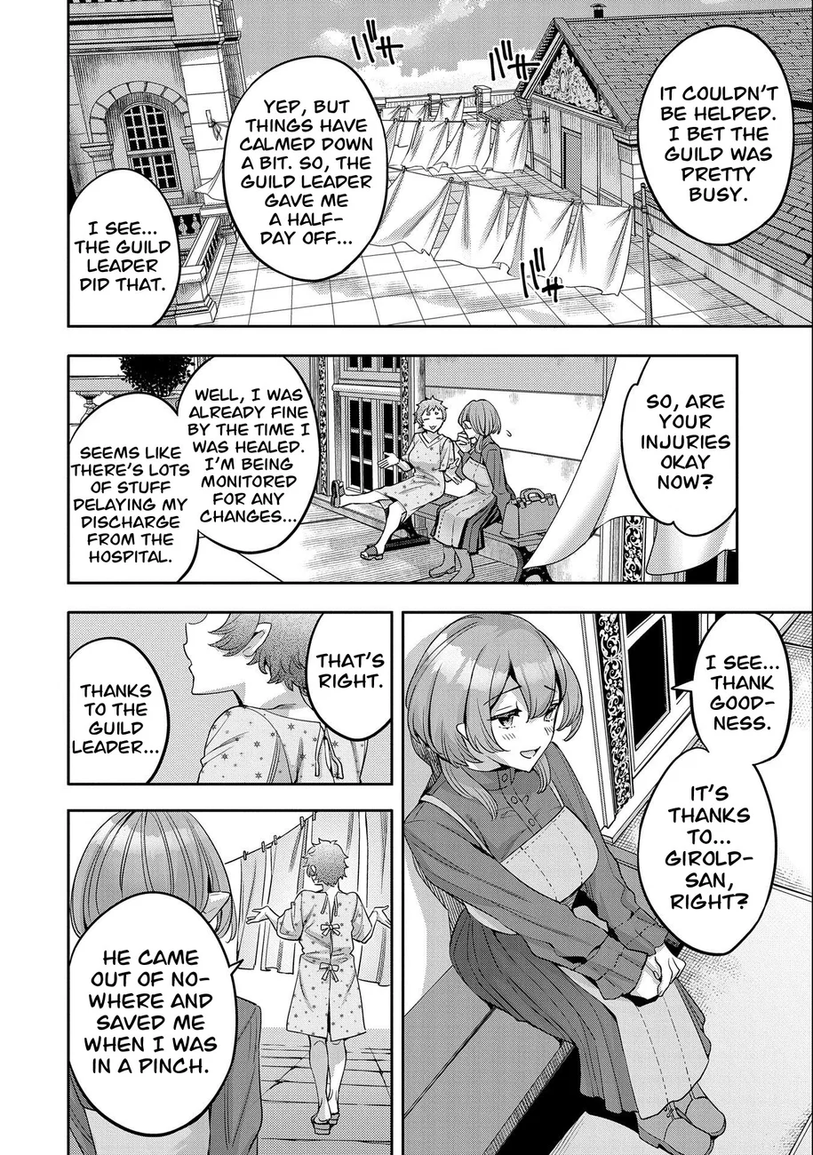 Tensei Shitekara 40-nen. Sorosoro, Ojisan mo Koi ga Shitai Chapter 10 - Page 11