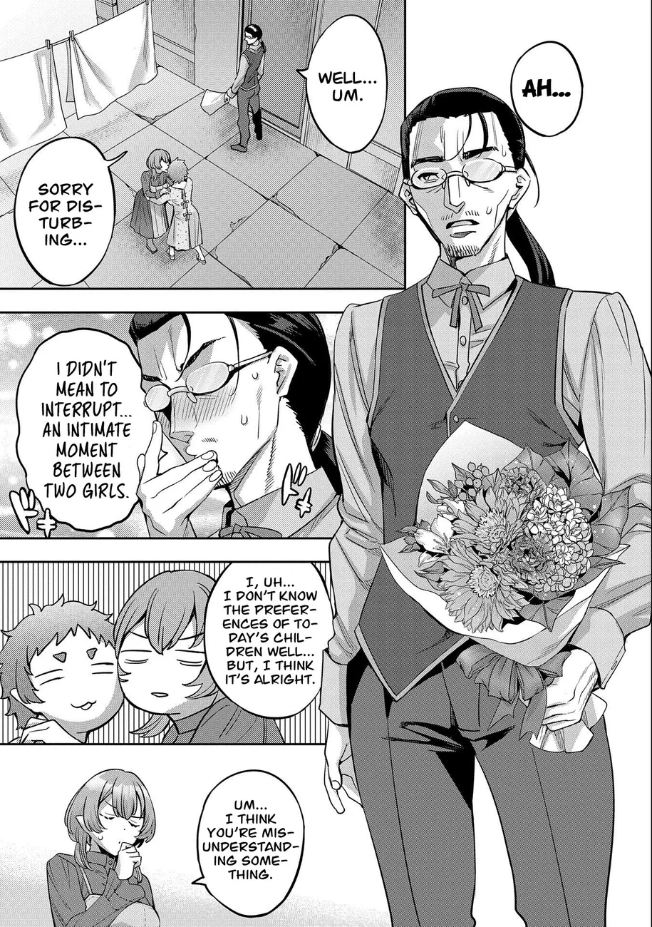 Tensei Shitekara 40-nen. Sorosoro, Ojisan mo Koi ga Shitai Chapter 10 - Page 16