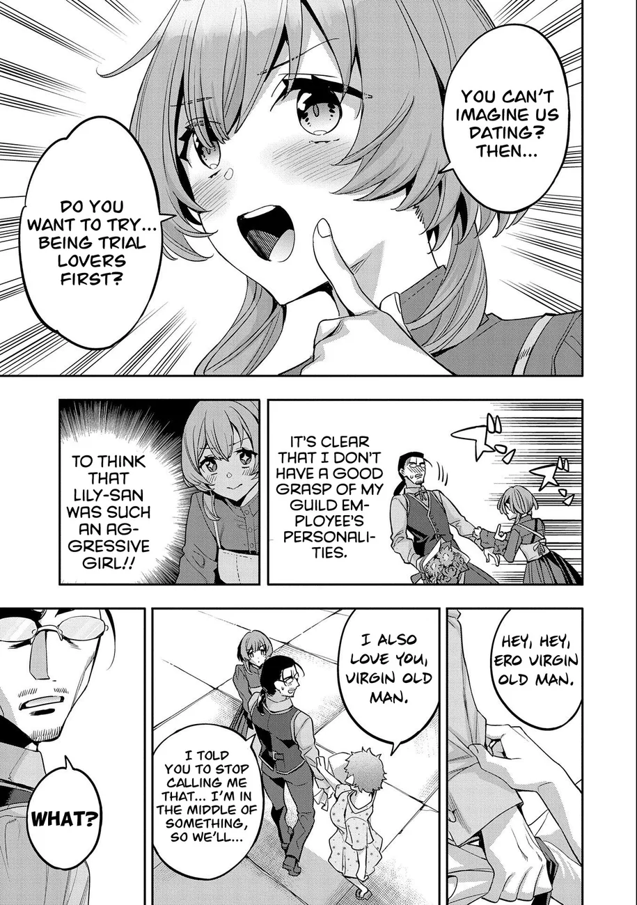 Tensei Shitekara 40-nen. Sorosoro, Ojisan mo Koi ga Shitai Chapter 10 - Page 22