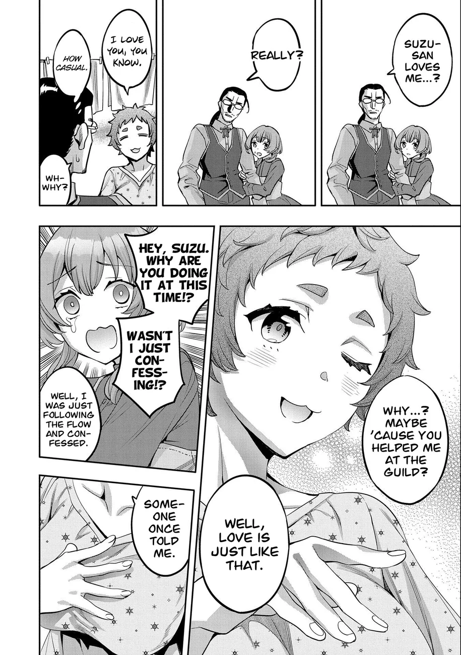 Tensei Shitekara 40-nen. Sorosoro, Ojisan mo Koi ga Shitai Chapter 10 - Page 23