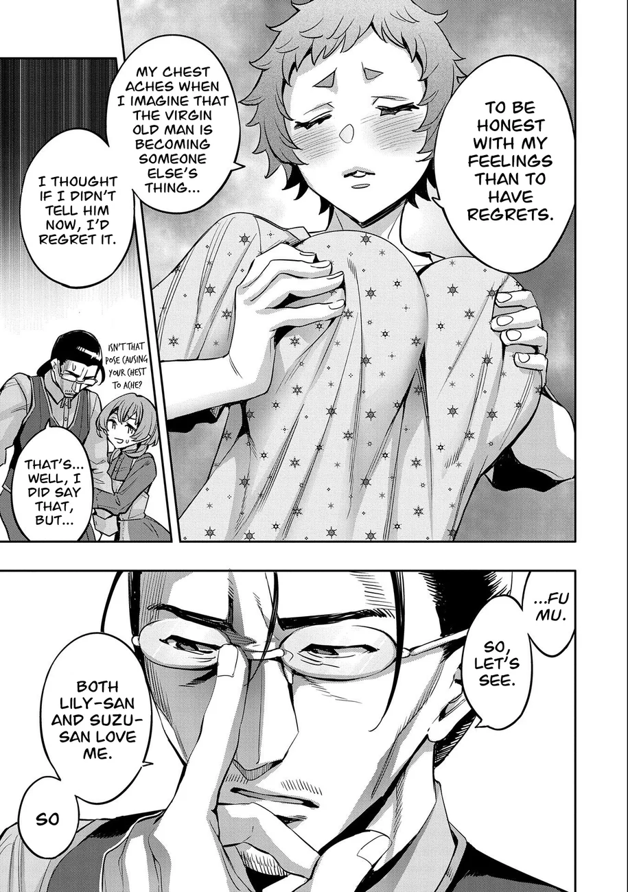 Tensei Shitekara 40-nen. Sorosoro, Ojisan mo Koi ga Shitai Chapter 10 - Page 24