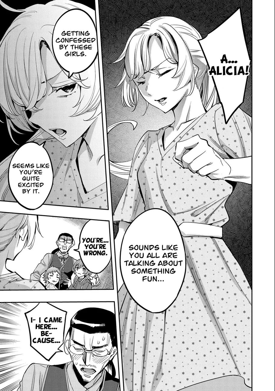 Tensei Shitekara 40-nen. Sorosoro, Ojisan mo Koi ga Shitai Chapter 10 - Page 26