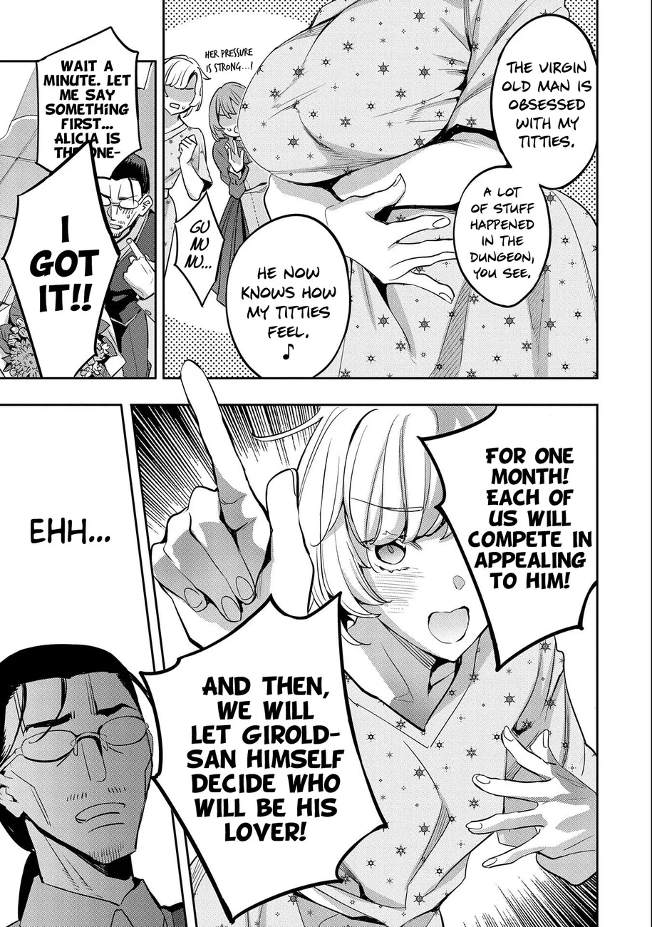 Tensei Shitekara 40-nen. Sorosoro, Ojisan mo Koi ga Shitai Chapter 10 - Page 28