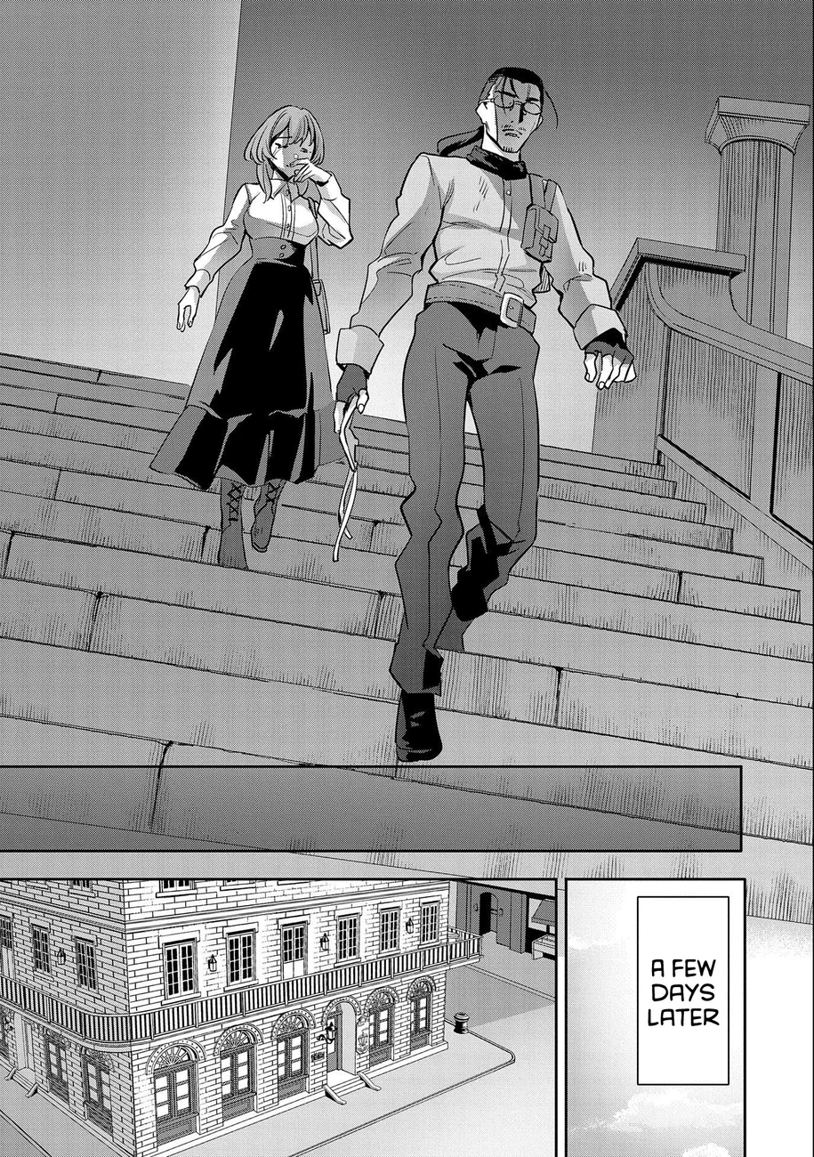 Tensei Shitekara 40-nen. Sorosoro, Ojisan mo Koi ga Shitai Chapter 10 - Page 6