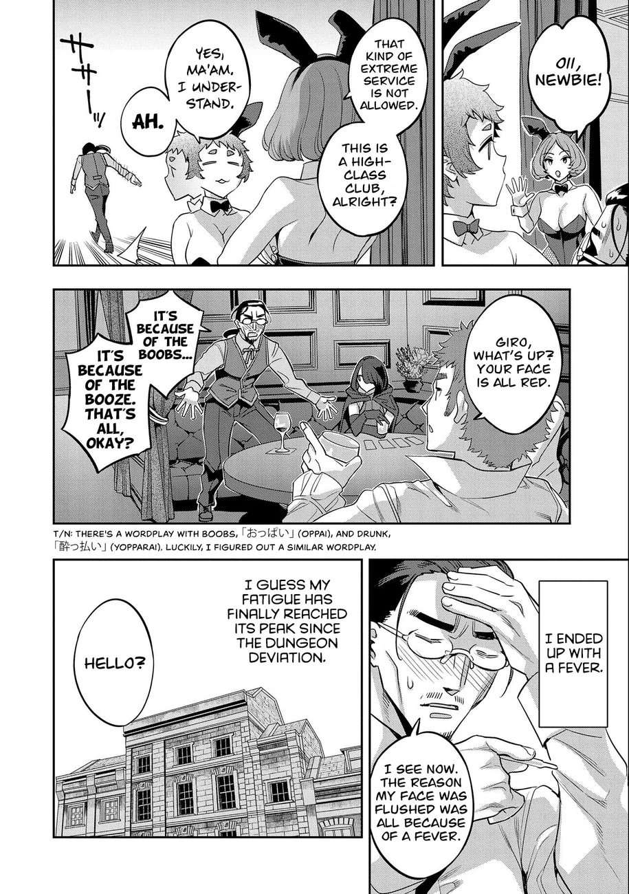 Tensei Shitekara 40-nen. Sorosoro, Ojisan mo Koi ga Shitai Chapter 11 - Page 13