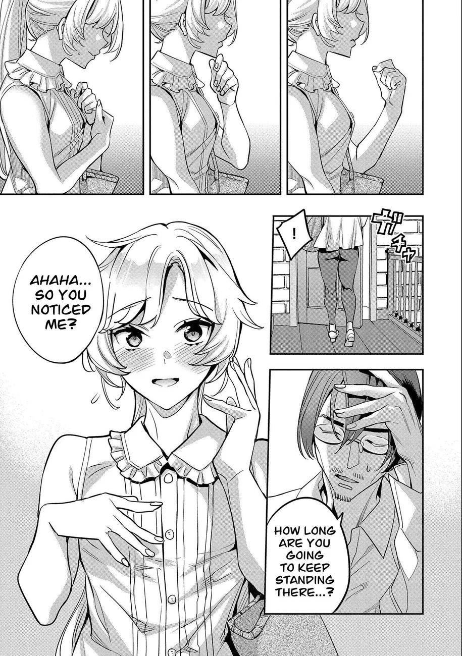 Tensei Shitekara 40-nen. Sorosoro, Ojisan mo Koi ga Shitai Chapter 11 - Page 16