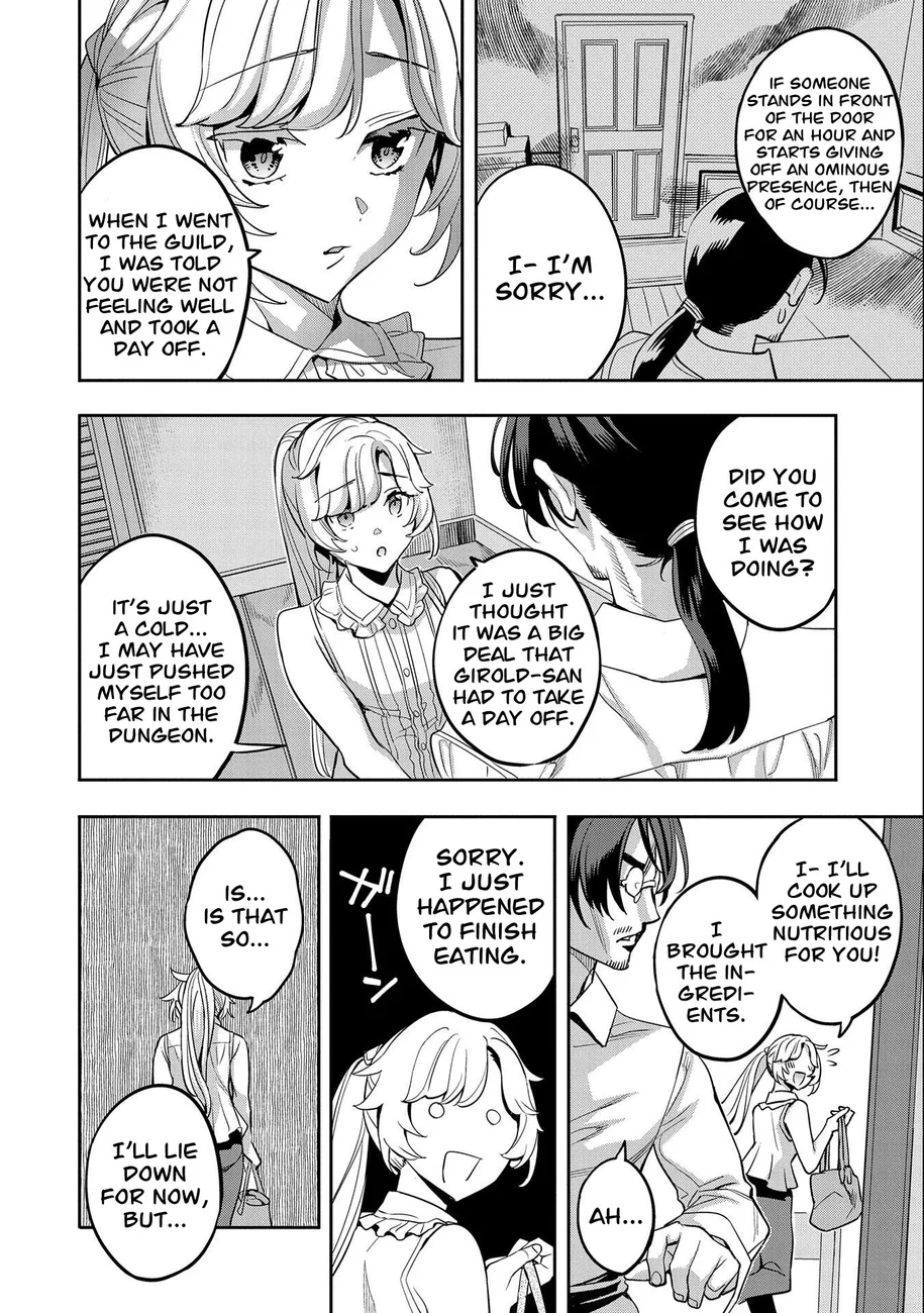 Tensei Shitekara 40-nen. Sorosoro, Ojisan mo Koi ga Shitai Chapter 11 - Page 17