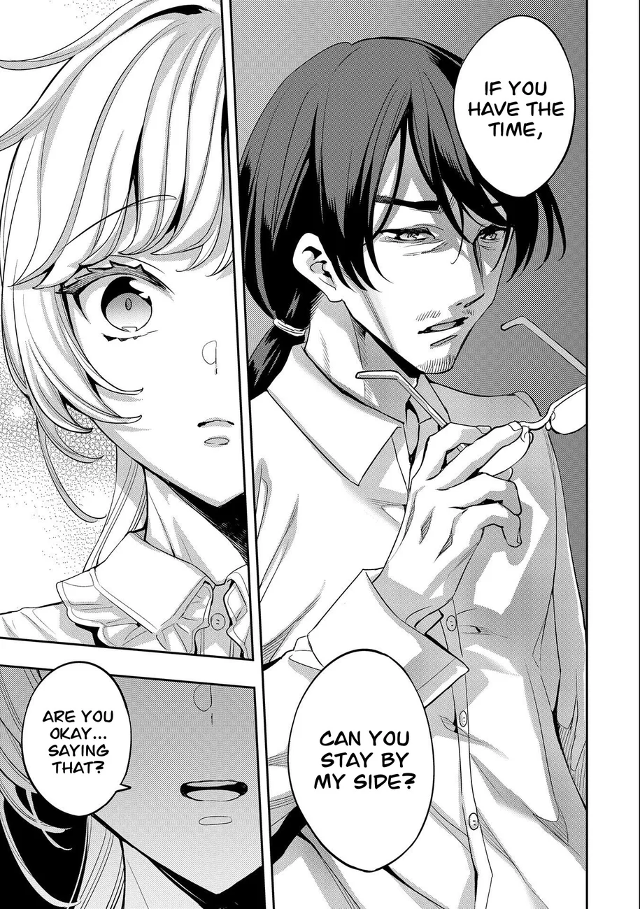 Tensei Shitekara 40-nen. Sorosoro, Ojisan mo Koi ga Shitai Chapter 11 - Page 18