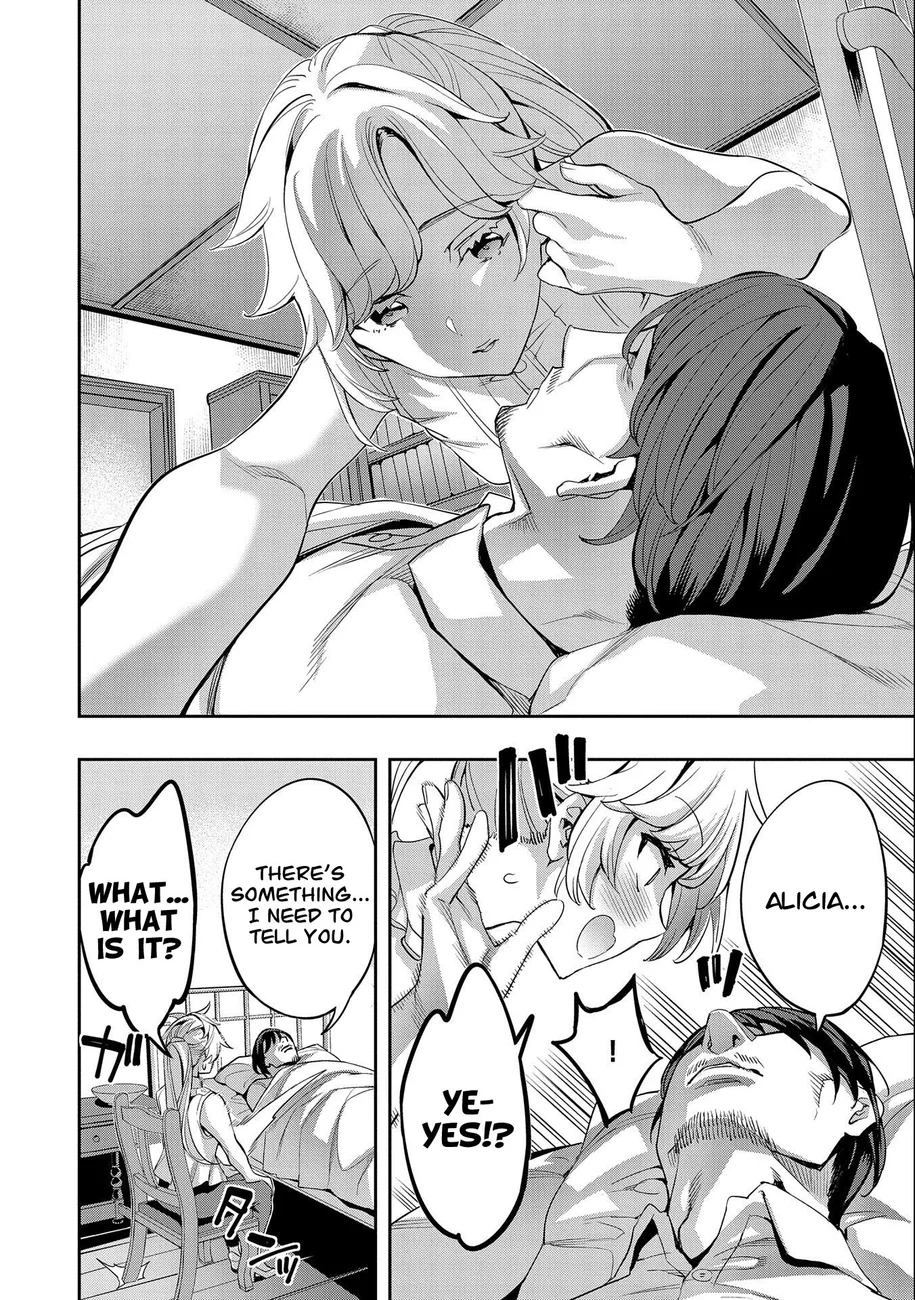 Tensei Shitekara 40-nen. Sorosoro, Ojisan mo Koi ga Shitai Chapter 11 - Page 21