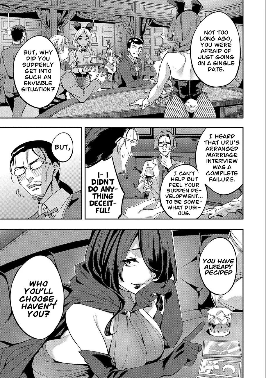 Tensei Shitekara 40-nen. Sorosoro, Ojisan mo Koi ga Shitai Chapter 11 - Page 4