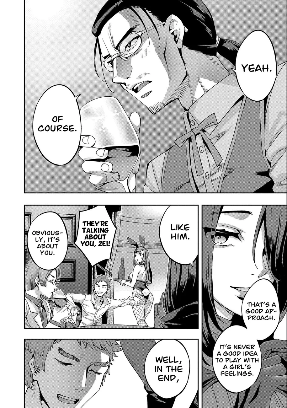 Tensei Shitekara 40-nen. Sorosoro, Ojisan mo Koi ga Shitai Chapter 11 - Page 5