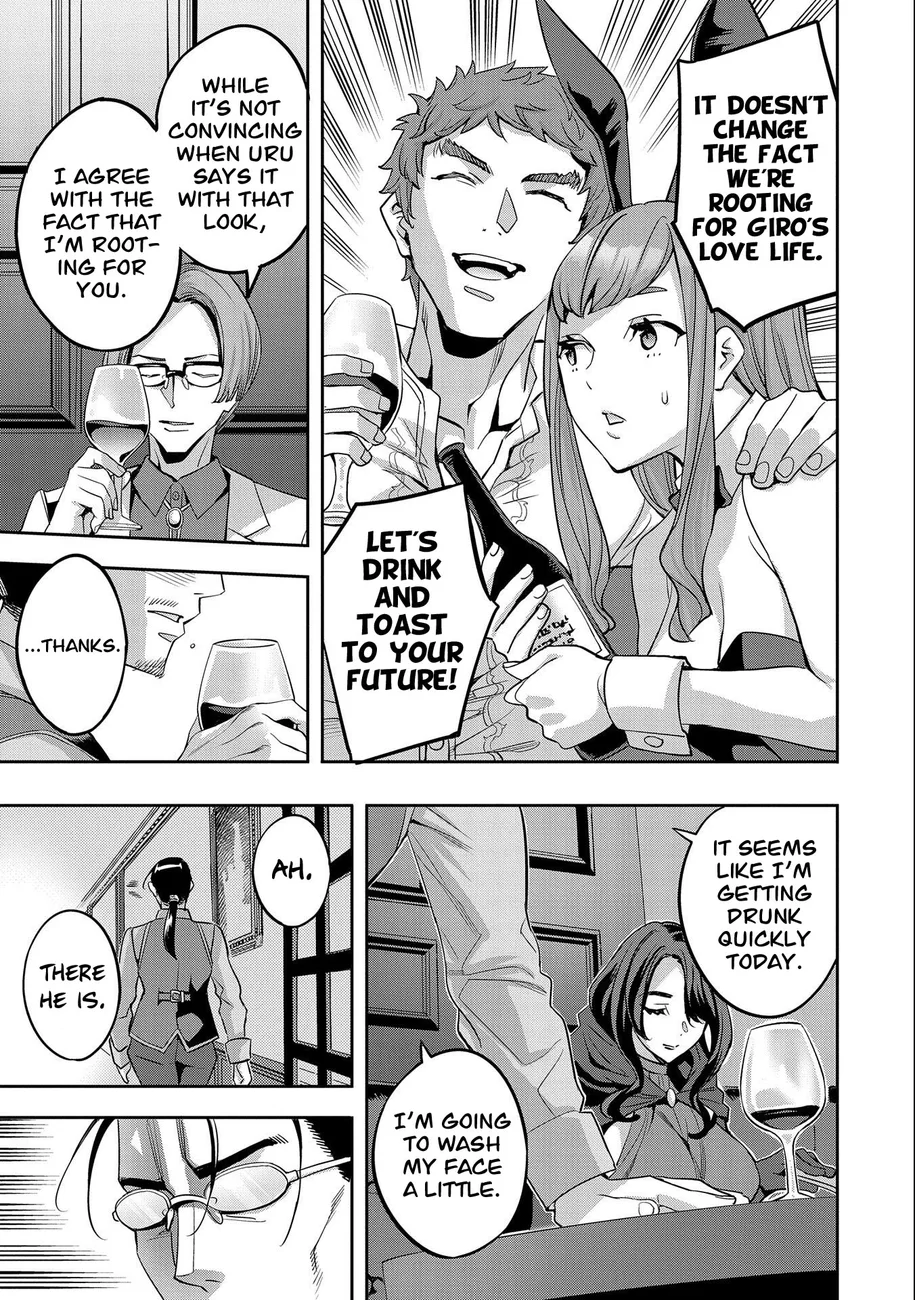 Tensei Shitekara 40-nen. Sorosoro, Ojisan mo Koi ga Shitai Chapter 11 - Page 6