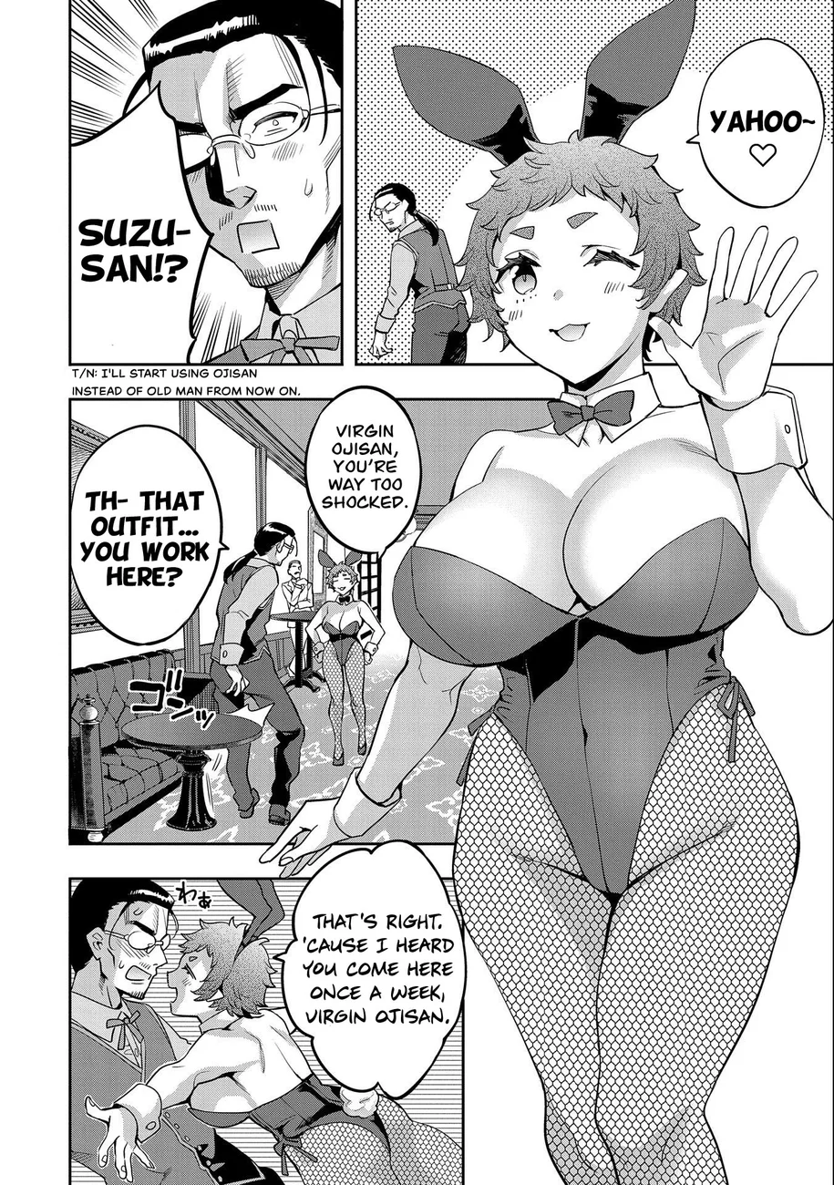 Tensei Shitekara 40-nen. Sorosoro, Ojisan mo Koi ga Shitai Chapter 11 - Page 7