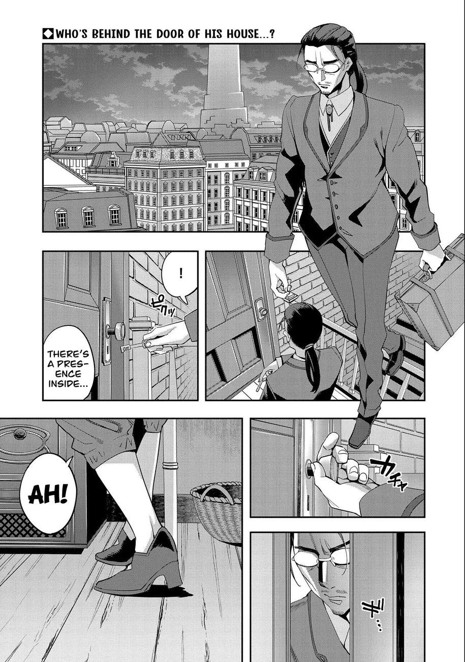 Tensei Shitekara 40-nen. Sorosoro, Ojisan mo Koi ga Shitai Chapter 12 - Page 2