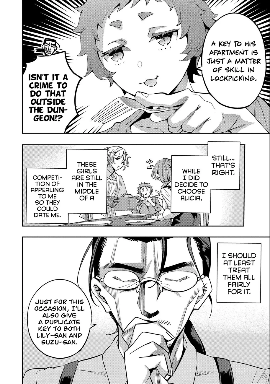 Tensei Shitekara 40-nen. Sorosoro, Ojisan mo Koi ga Shitai Chapter 12 - Page 11