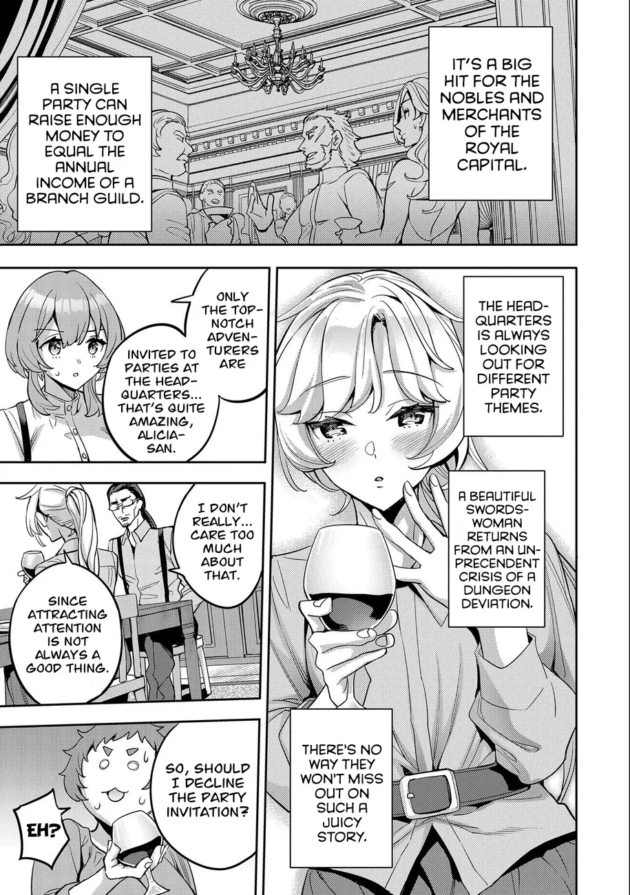 Tensei Shitekara 40-nen. Sorosoro, Ojisan mo Koi ga Shitai Chapter 12 - Page 14