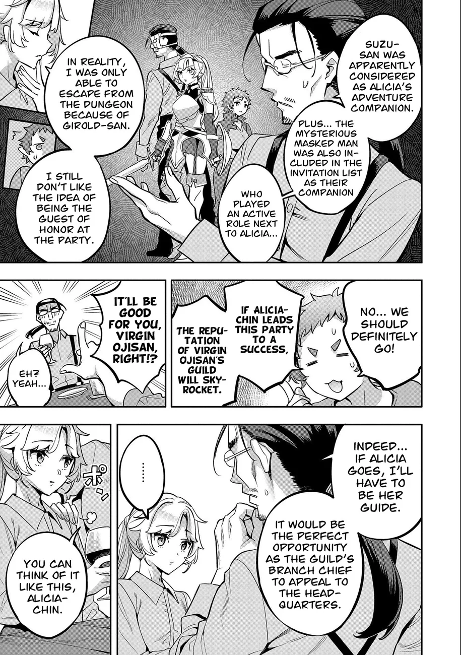 Tensei Shitekara 40-nen. Sorosoro, Ojisan mo Koi ga Shitai Chapter 12 - Page 16