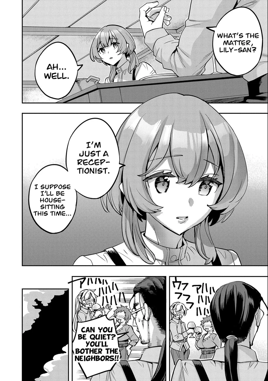 Tensei Shitekara 40-nen. Sorosoro, Ojisan mo Koi ga Shitai Chapter 12 - Page 19