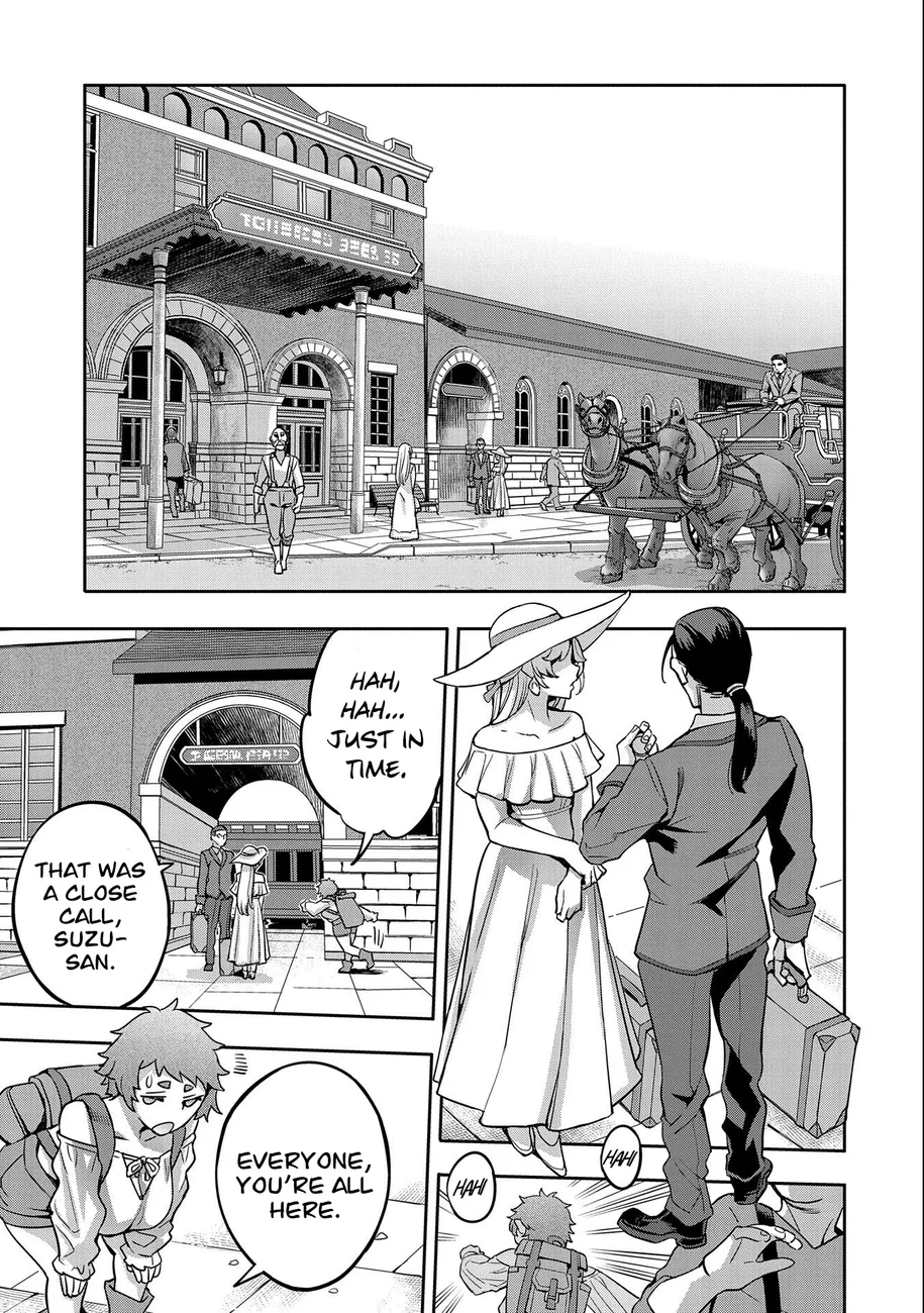 Tensei Shitekara 40-nen. Sorosoro, Ojisan mo Koi ga Shitai Chapter 12 - Page 20