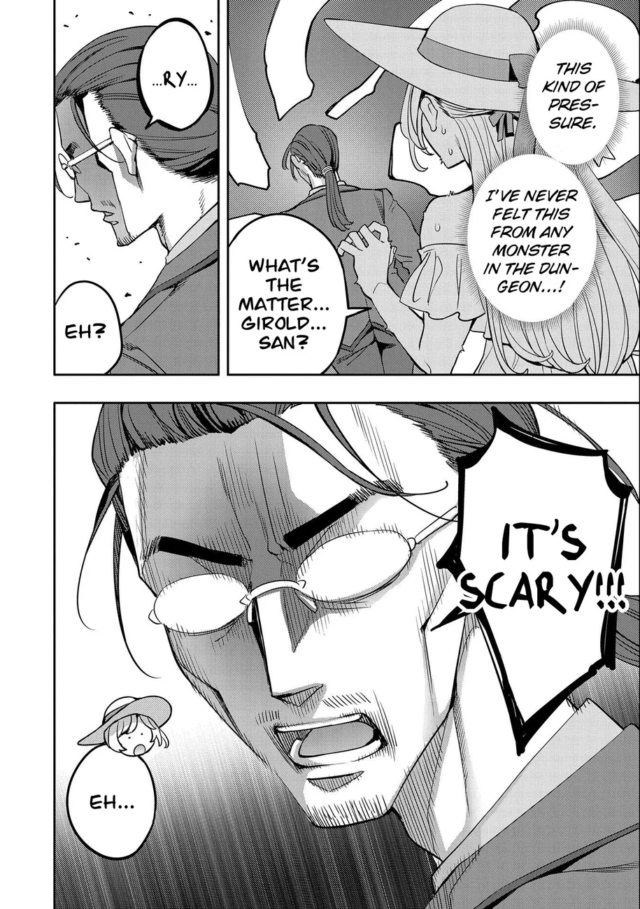 Tensei Shitekara 40-nen. Sorosoro, Ojisan mo Koi ga Shitai Chapter 12 - Page 27