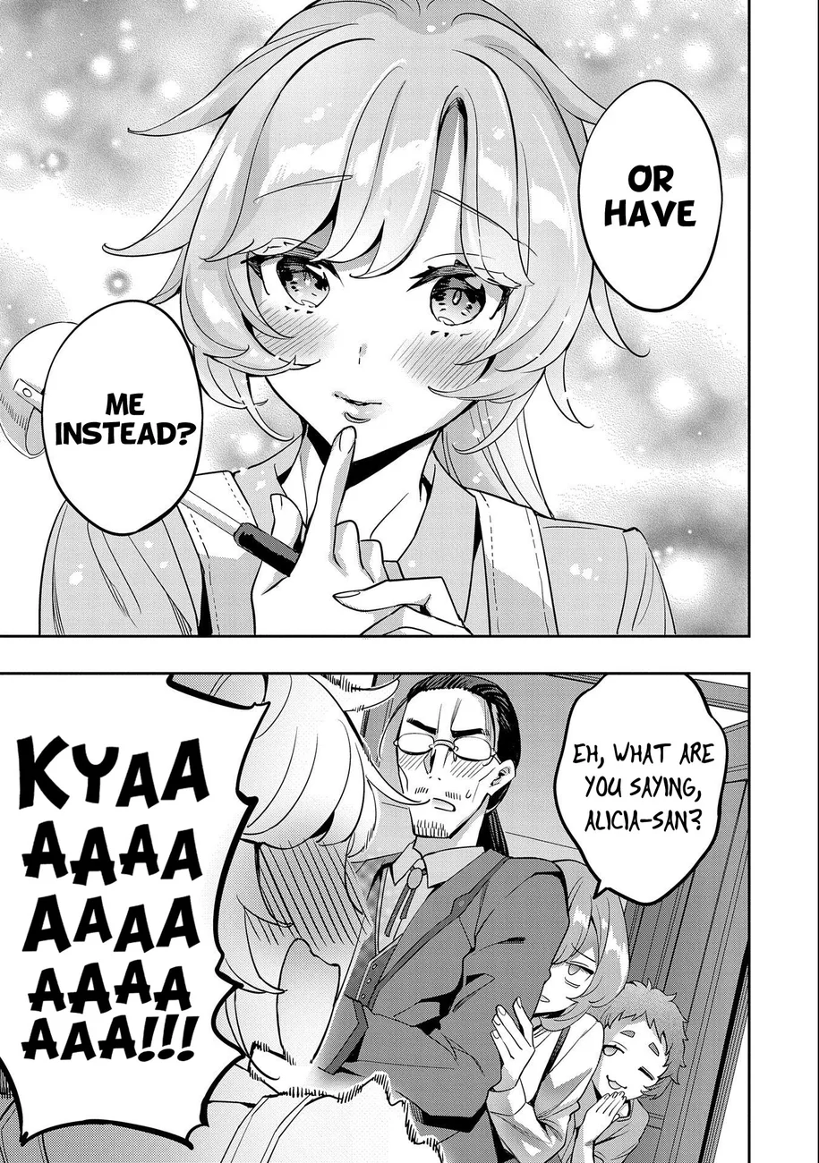 Tensei Shitekara 40-nen. Sorosoro, Ojisan mo Koi ga Shitai Chapter 12 - Page 4