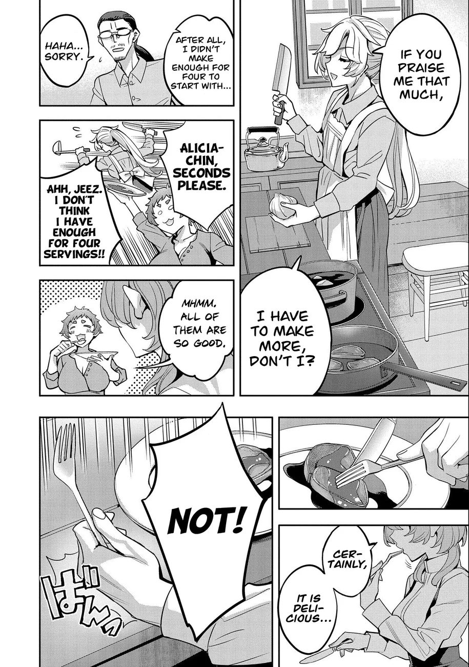 Tensei Shitekara 40-nen. Sorosoro, Ojisan mo Koi ga Shitai Chapter 12 - Page 7