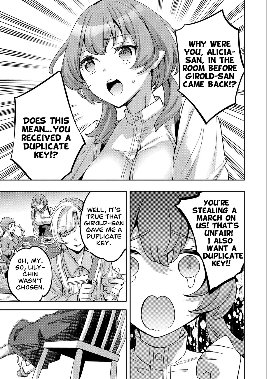 Tensei Shitekara 40-nen. Sorosoro, Ojisan mo Koi ga Shitai Chapter 12 - Page 8