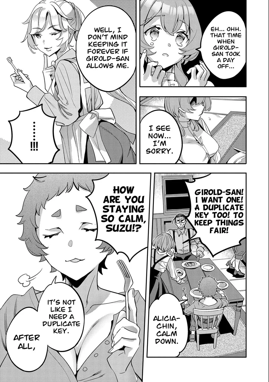 Tensei Shitekara 40-nen. Sorosoro, Ojisan mo Koi ga Shitai Chapter 12 - Page 10