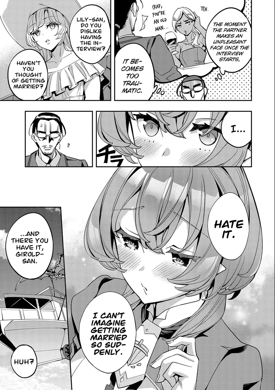 Tensei Shitekara 40-nen. Sorosoro, Ojisan mo Koi ga Shitai Chapter 13 - Page 12