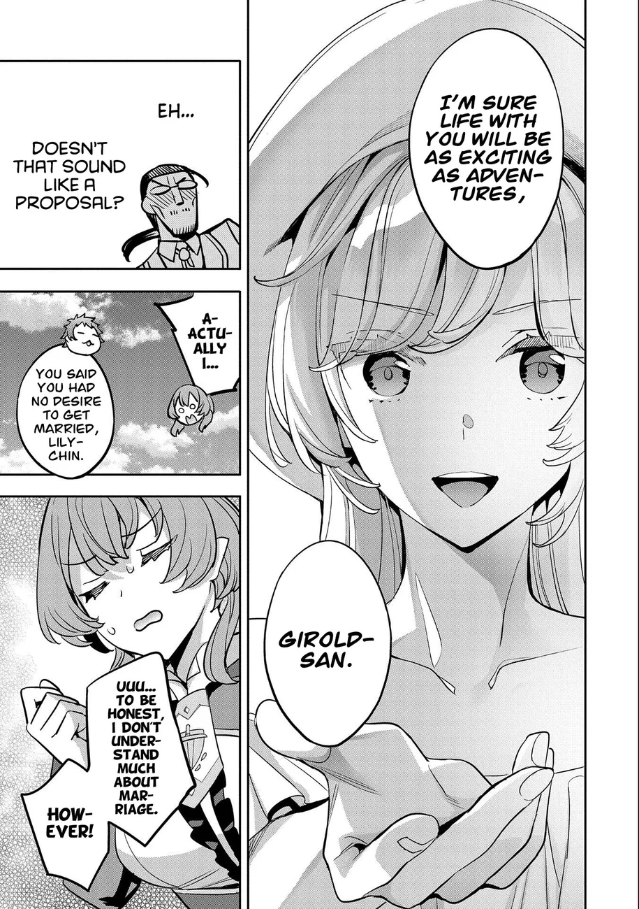 Tensei Shitekara 40-nen. Sorosoro, Ojisan mo Koi ga Shitai Chapter 13 - Page 14