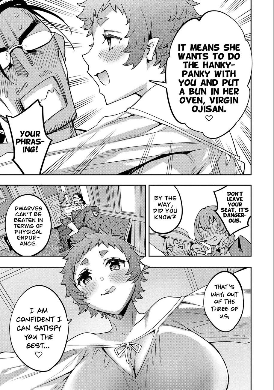 Tensei Shitekara 40-nen. Sorosoro, Ojisan mo Koi ga Shitai Chapter 13 - Page 16