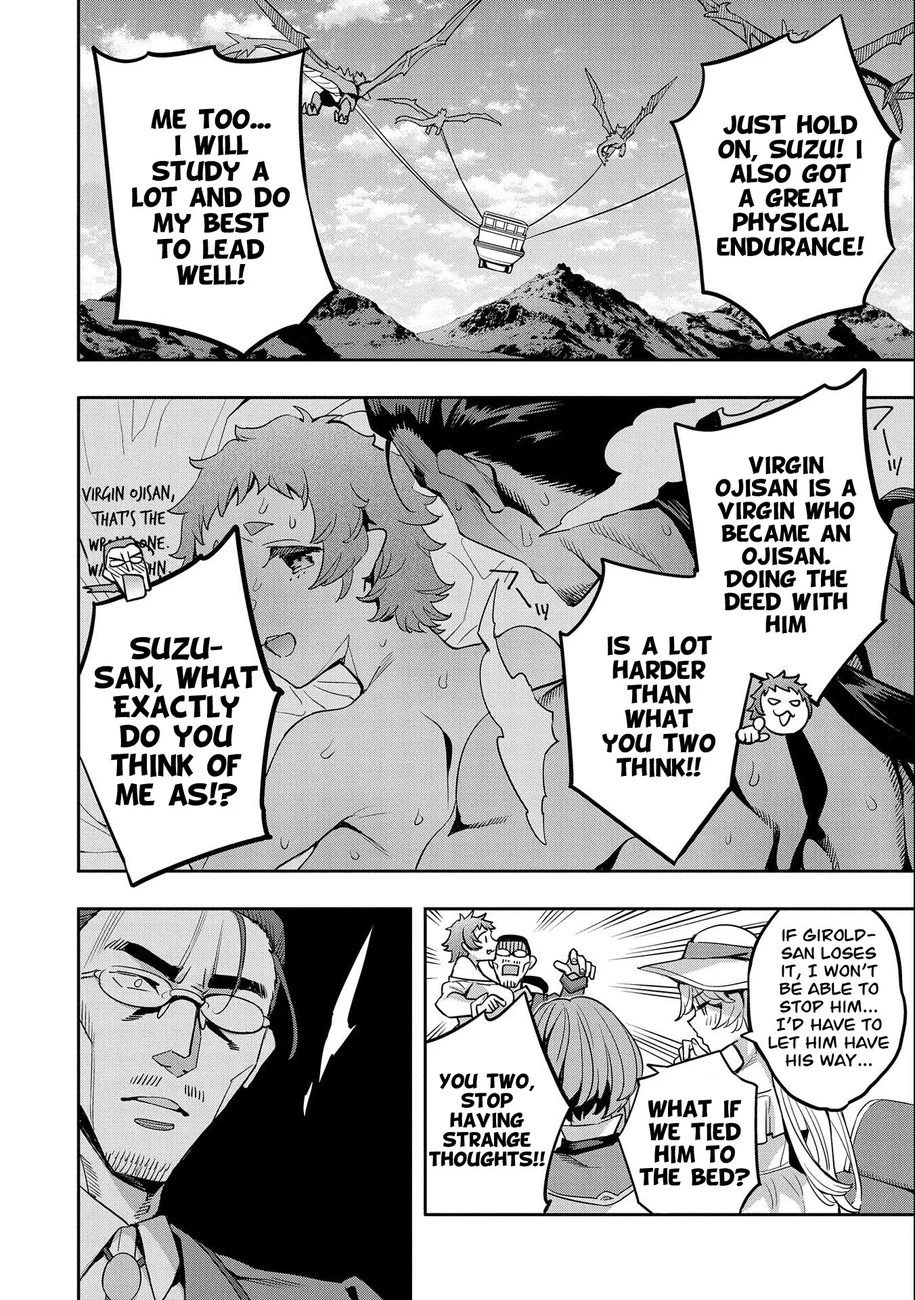 Tensei Shitekara 40-nen. Sorosoro, Ojisan mo Koi ga Shitai Chapter 13 - Page 17