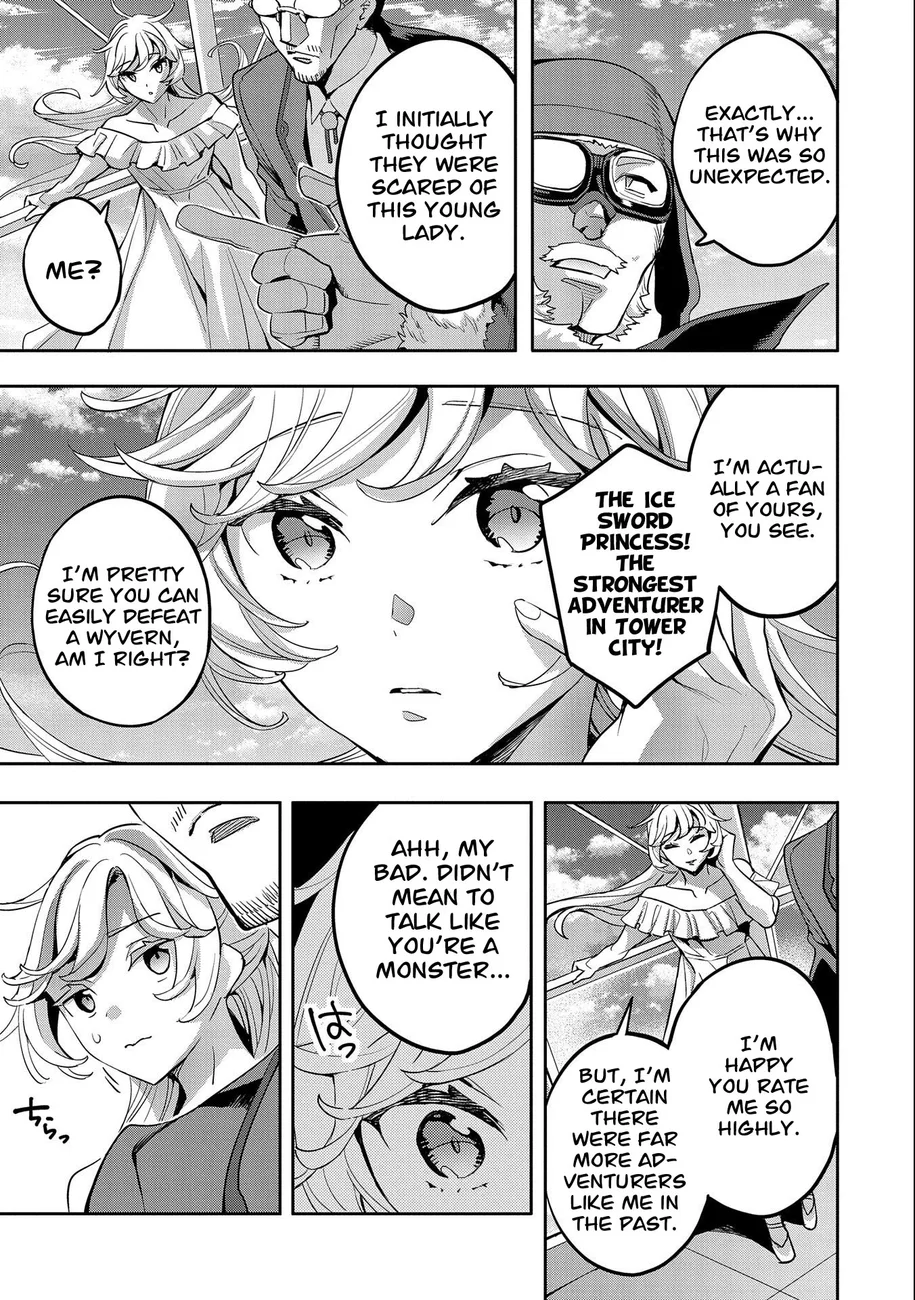 Tensei Shitekara 40-nen. Sorosoro, Ojisan mo Koi ga Shitai Chapter 13 - Page 28