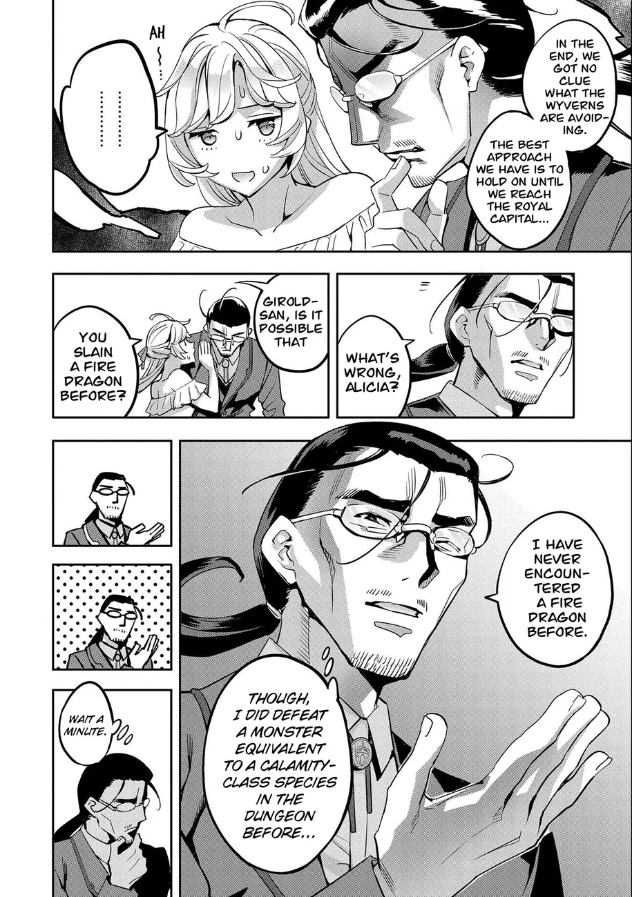 Tensei Shitekara 40-nen. Sorosoro, Ojisan mo Koi ga Shitai Chapter 13 - Page 29