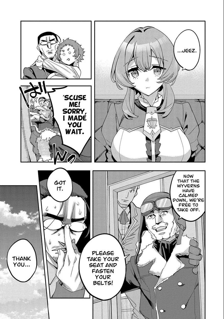 Tensei Shitekara 40-nen. Sorosoro, Ojisan mo Koi ga Shitai Chapter 13 - Page 8