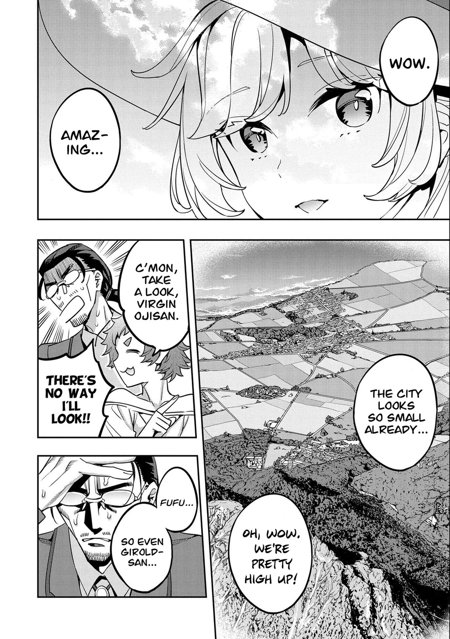 Tensei Shitekara 40-nen. Sorosoro, Ojisan mo Koi ga Shitai Chapter 13 - Page 9