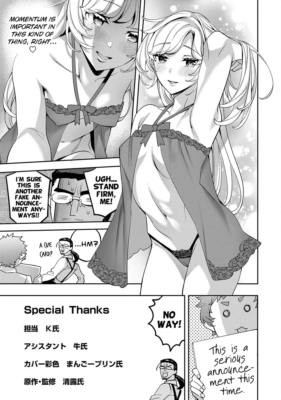 Tensei Shitekara 40-nen. Sorosoro, Ojisan mo Koi ga Shitai Chapter 15.5 - Page 7