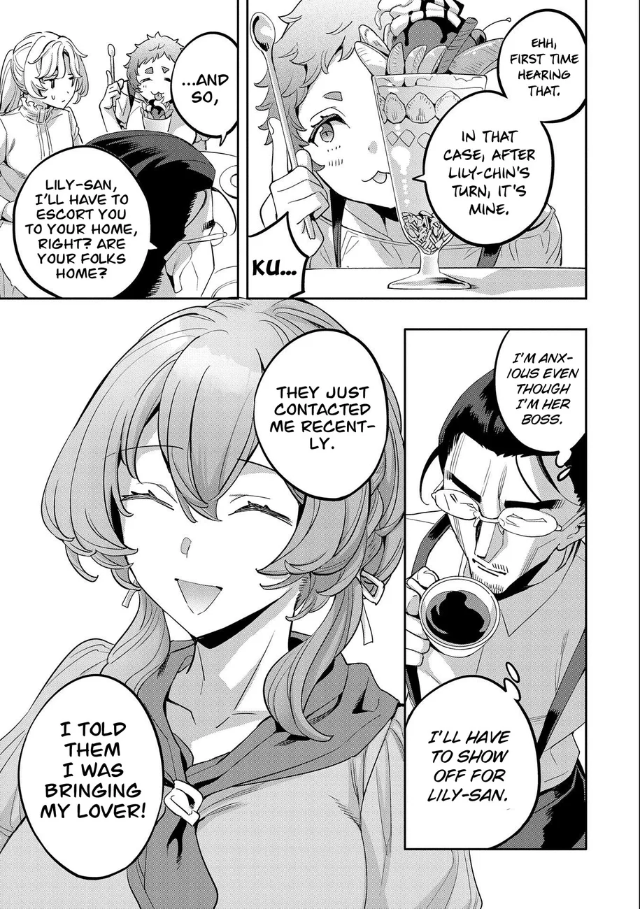 Tensei Shitekara 40-nen. Sorosoro, Ojisan mo Koi ga Shitai Chapter 16 - Page 26