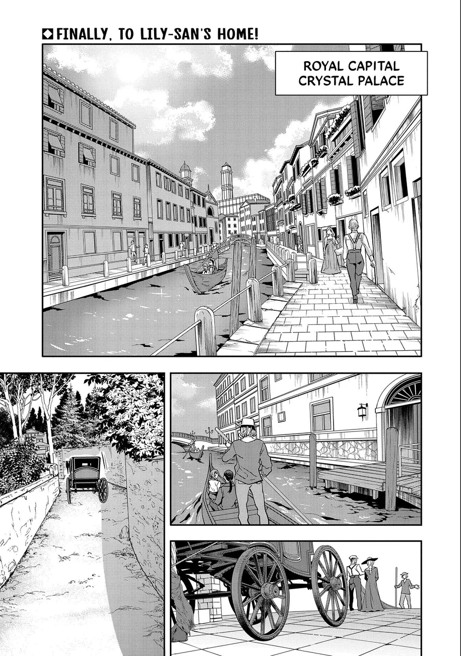 Tensei Shitekara 40-nen. Sorosoro, Ojisan mo Koi ga Shitai Chapter 17 - Page 2