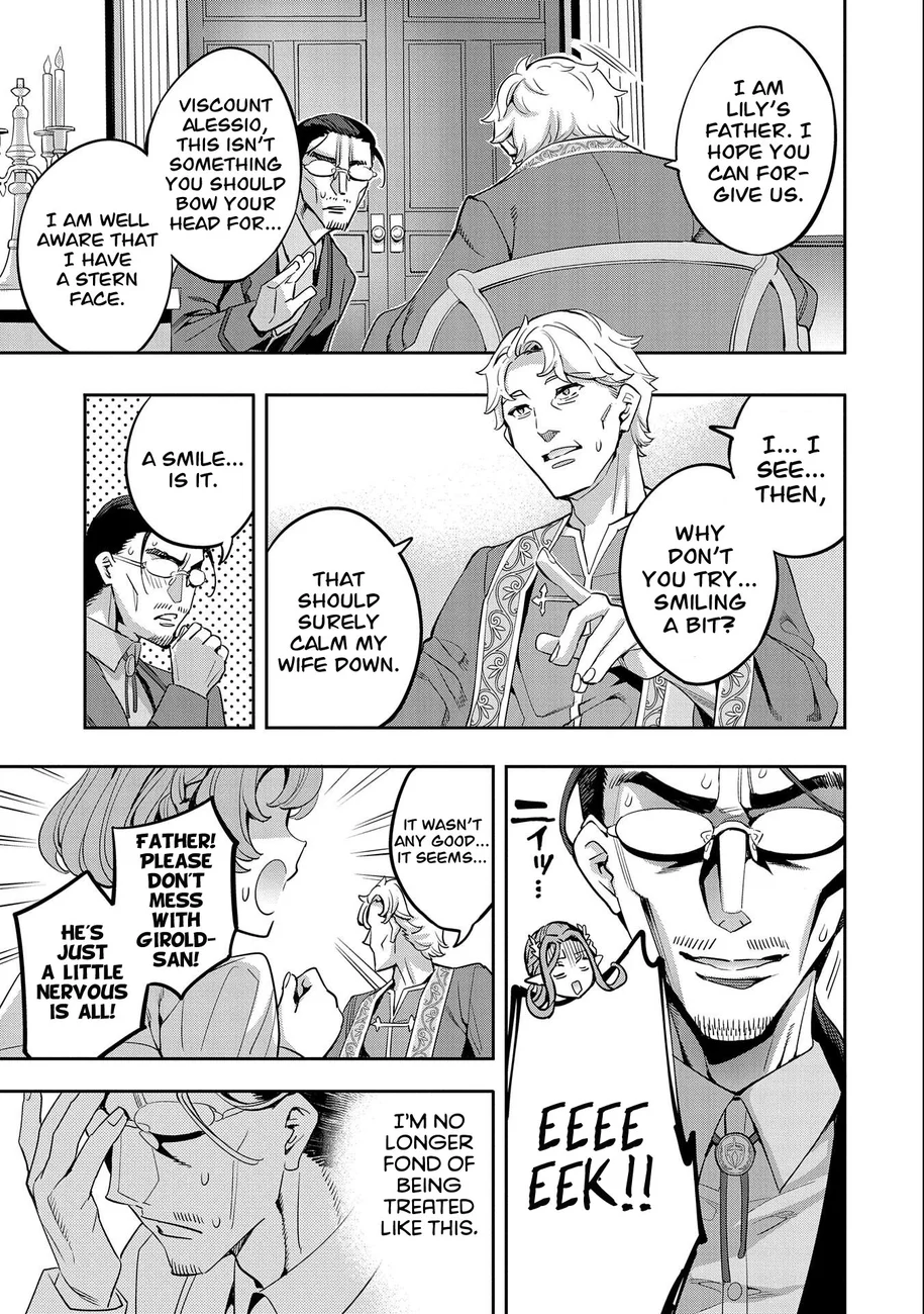 Tensei Shitekara 40-nen. Sorosoro, Ojisan mo Koi ga Shitai Chapter 17 - Page 12