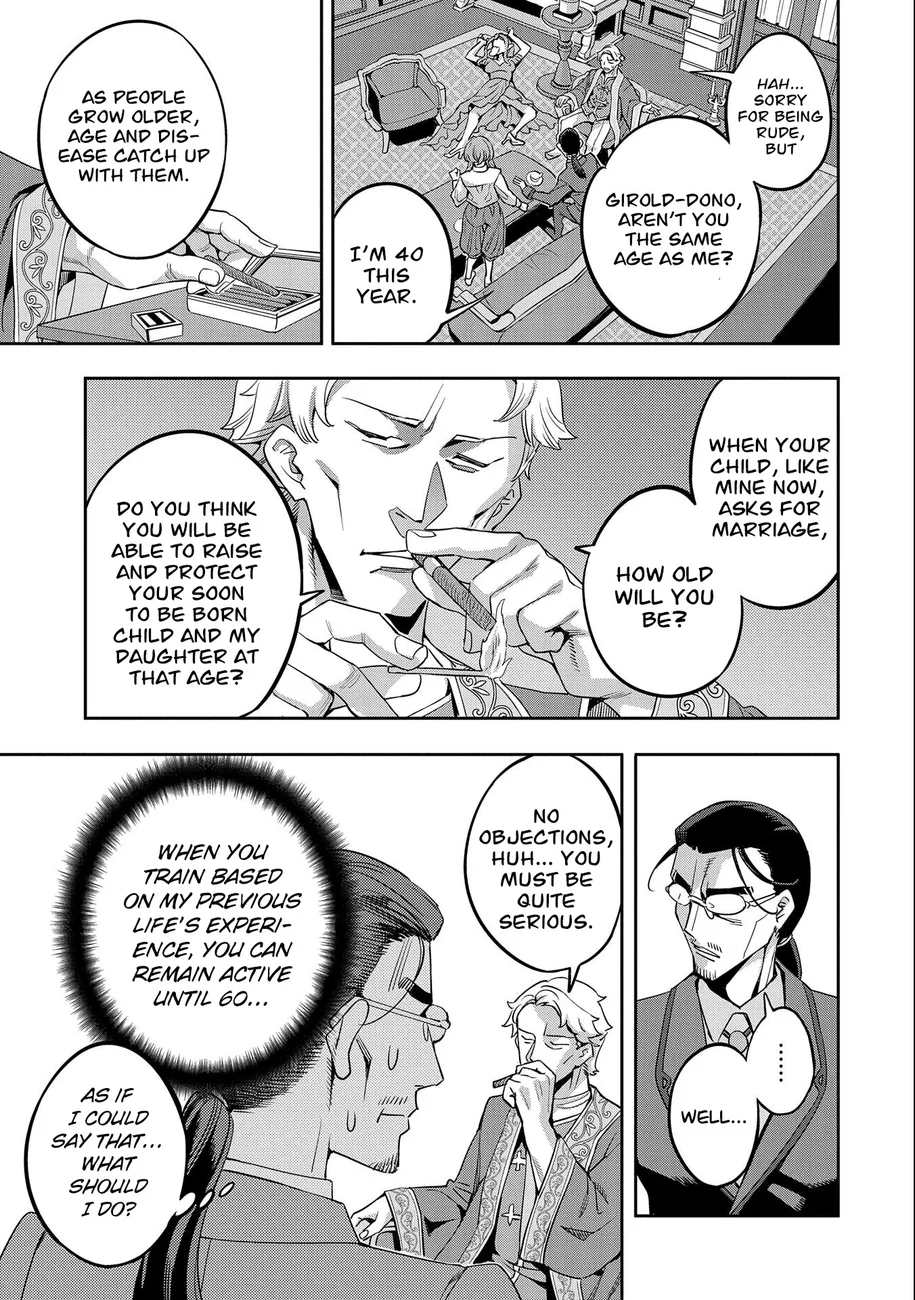 Tensei Shitekara 40-nen. Sorosoro, Ojisan mo Koi ga Shitai Chapter 17 - Page 16