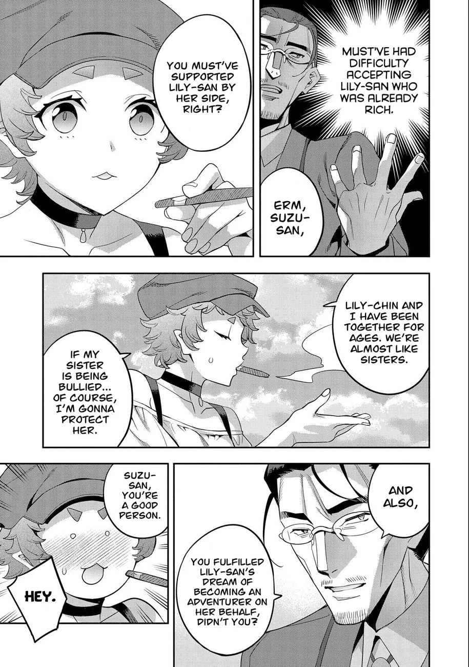 Tensei Shitekara 40-nen. Sorosoro, Ojisan mo Koi ga Shitai Chapter 18 - Page 14