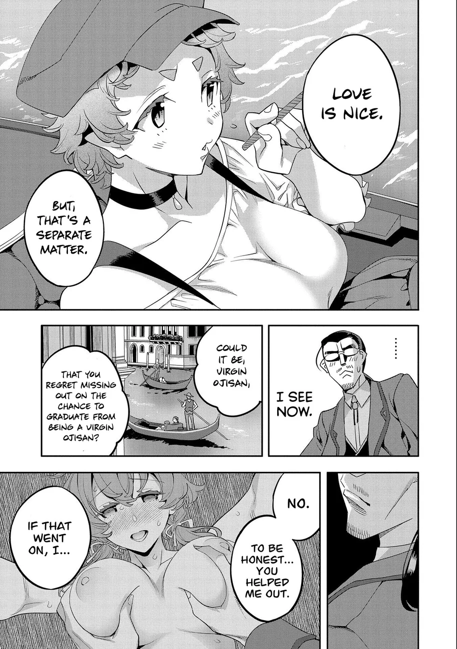 Tensei Shitekara 40-nen. Sorosoro, Ojisan mo Koi ga Shitai Chapter 18 - Page 16