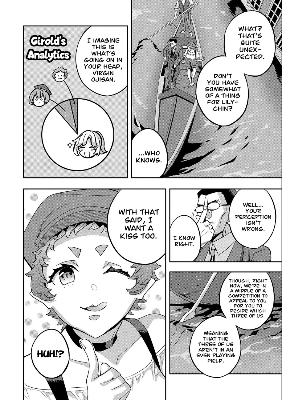 Tensei Shitekara 40-nen. Sorosoro, Ojisan mo Koi ga Shitai Chapter 18 - Page 17