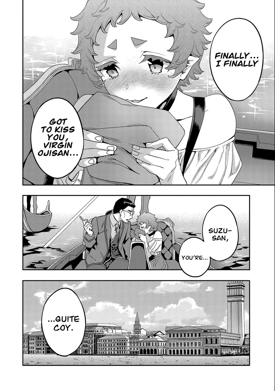 Tensei Shitekara 40-nen. Sorosoro, Ojisan mo Koi ga Shitai Chapter 18 - Page 21