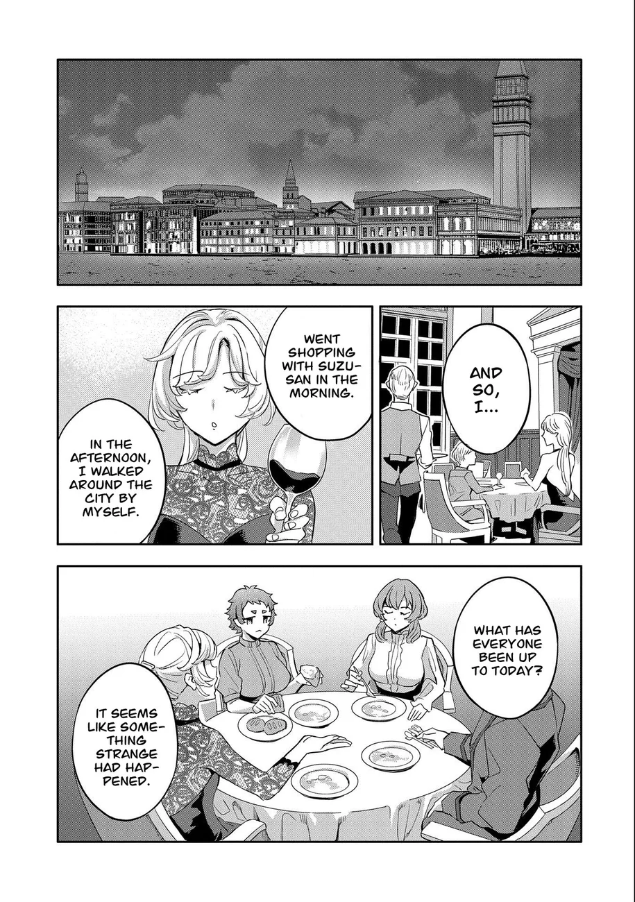 Tensei Shitekara 40-nen. Sorosoro, Ojisan mo Koi ga Shitai Chapter 18 - Page 22