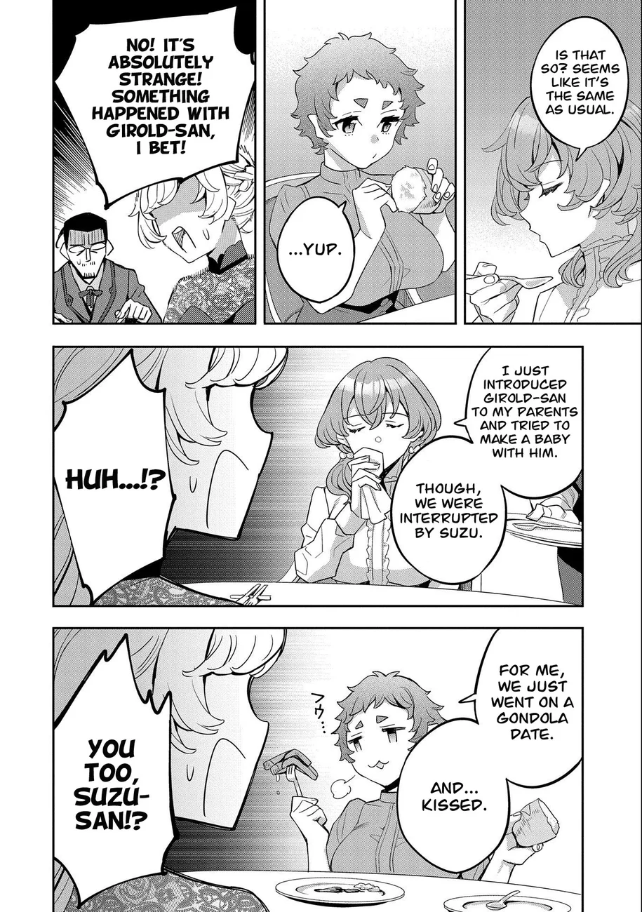 Tensei Shitekara 40-nen. Sorosoro, Ojisan mo Koi ga Shitai Chapter 18 - Page 23