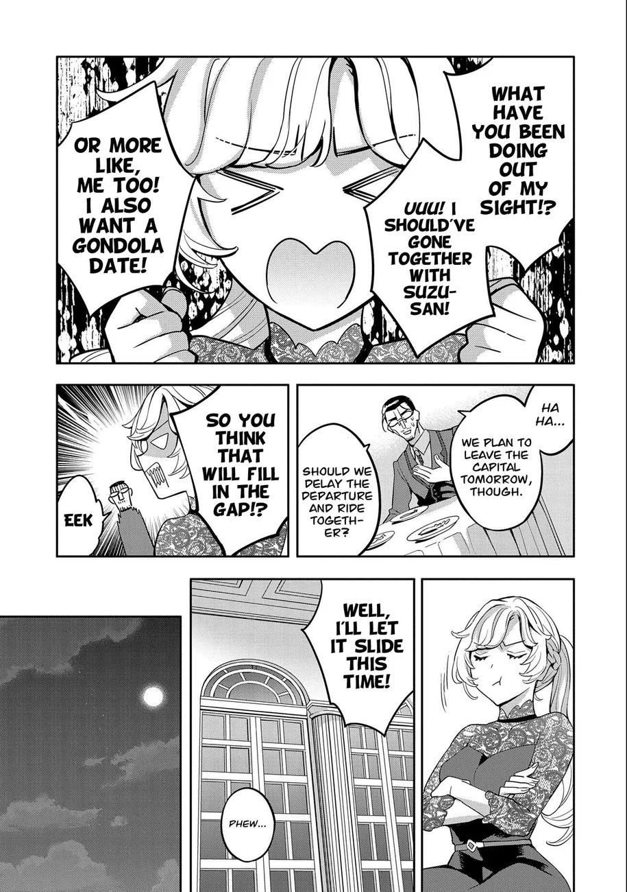 Tensei Shitekara 40-nen. Sorosoro, Ojisan mo Koi ga Shitai Chapter 18 - Page 24