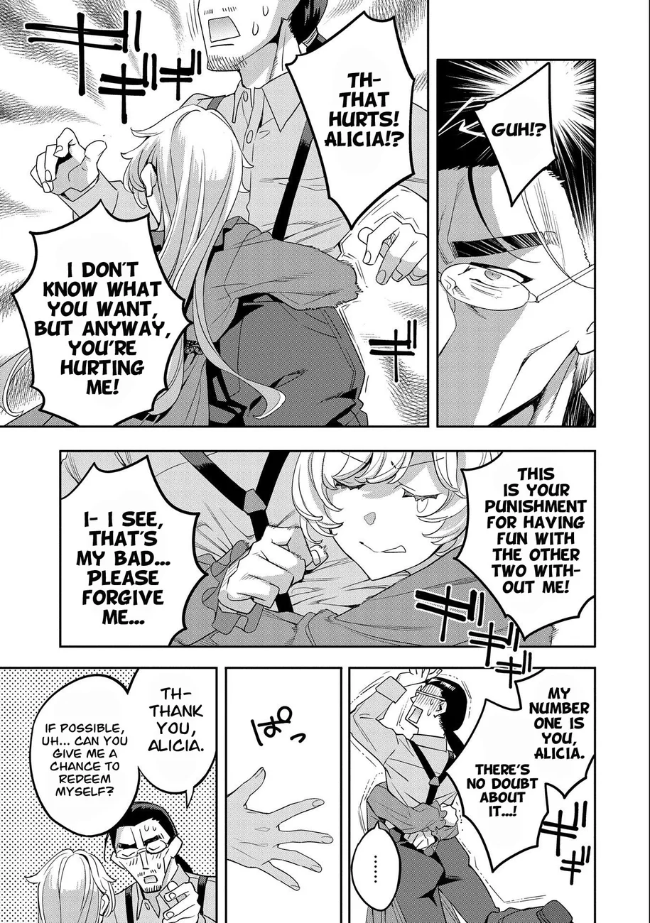 Tensei Shitekara 40-nen. Sorosoro, Ojisan mo Koi ga Shitai Chapter 18 - Page 28