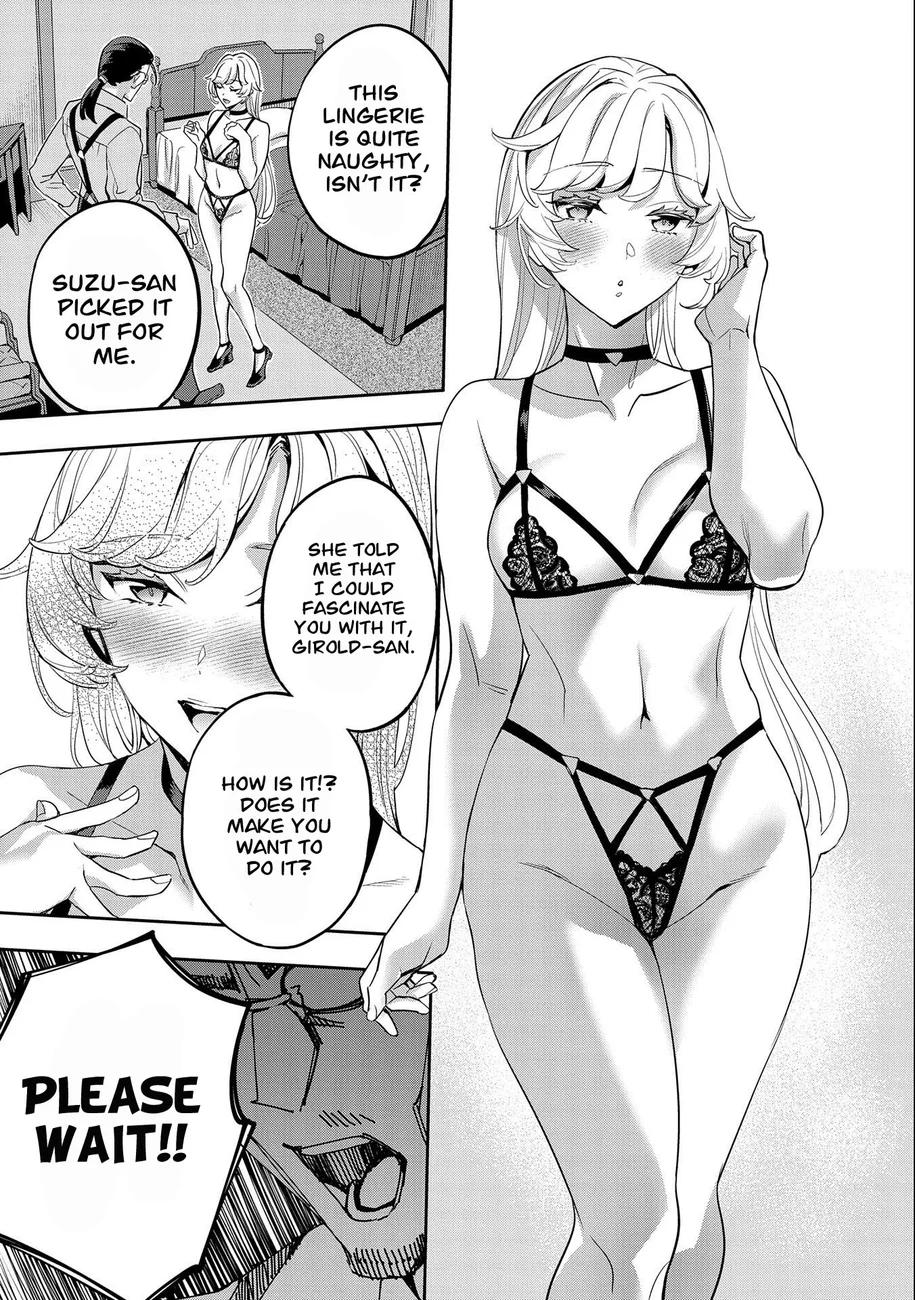 Tensei Shitekara 40-nen. Sorosoro, Ojisan mo Koi ga Shitai Chapter 18 - Page 30